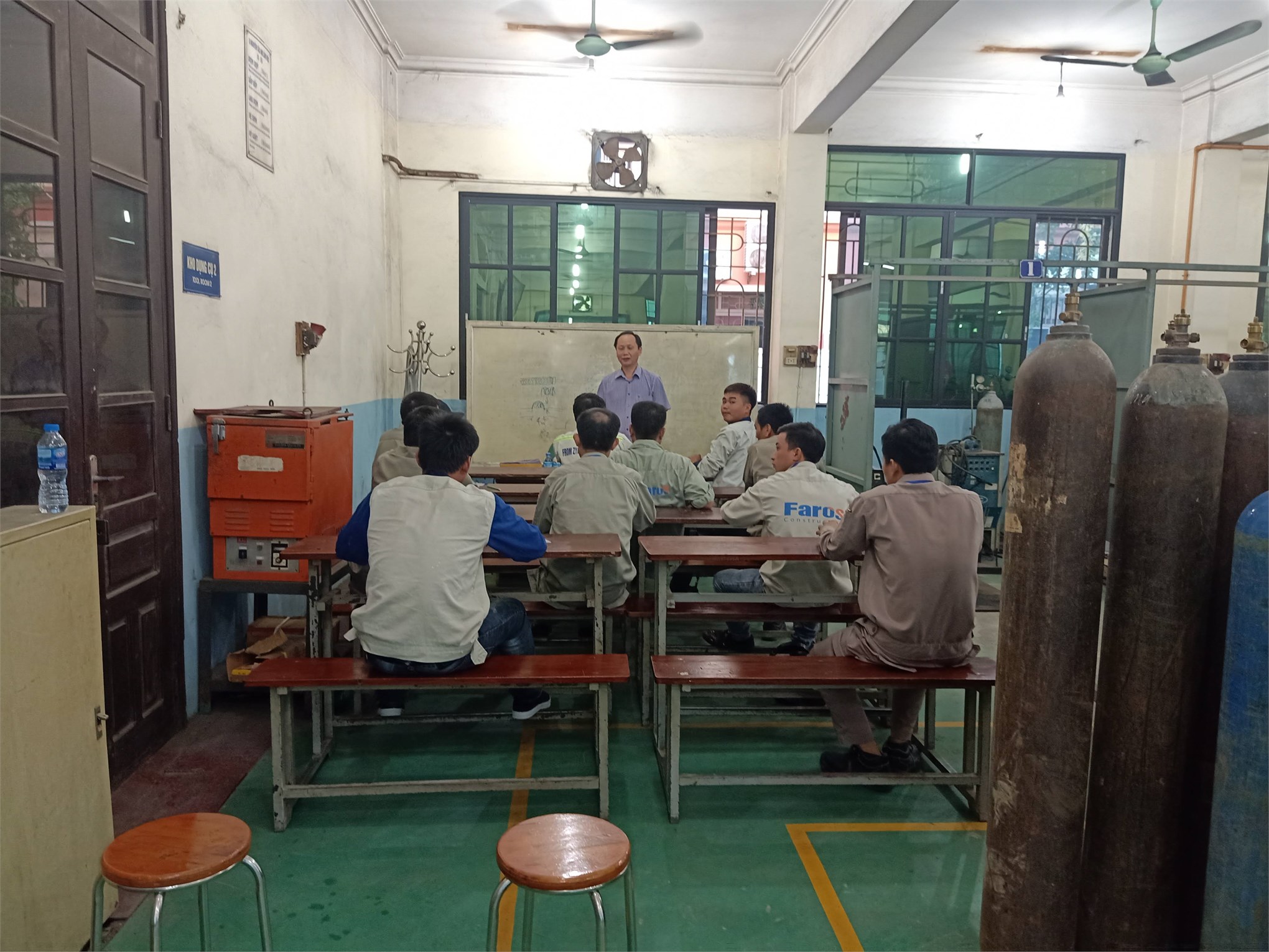 Hội thi nghề giỏi trong công nhân viên chức lao động Quận Nam Từ Liêm lần thứ II năm 2019