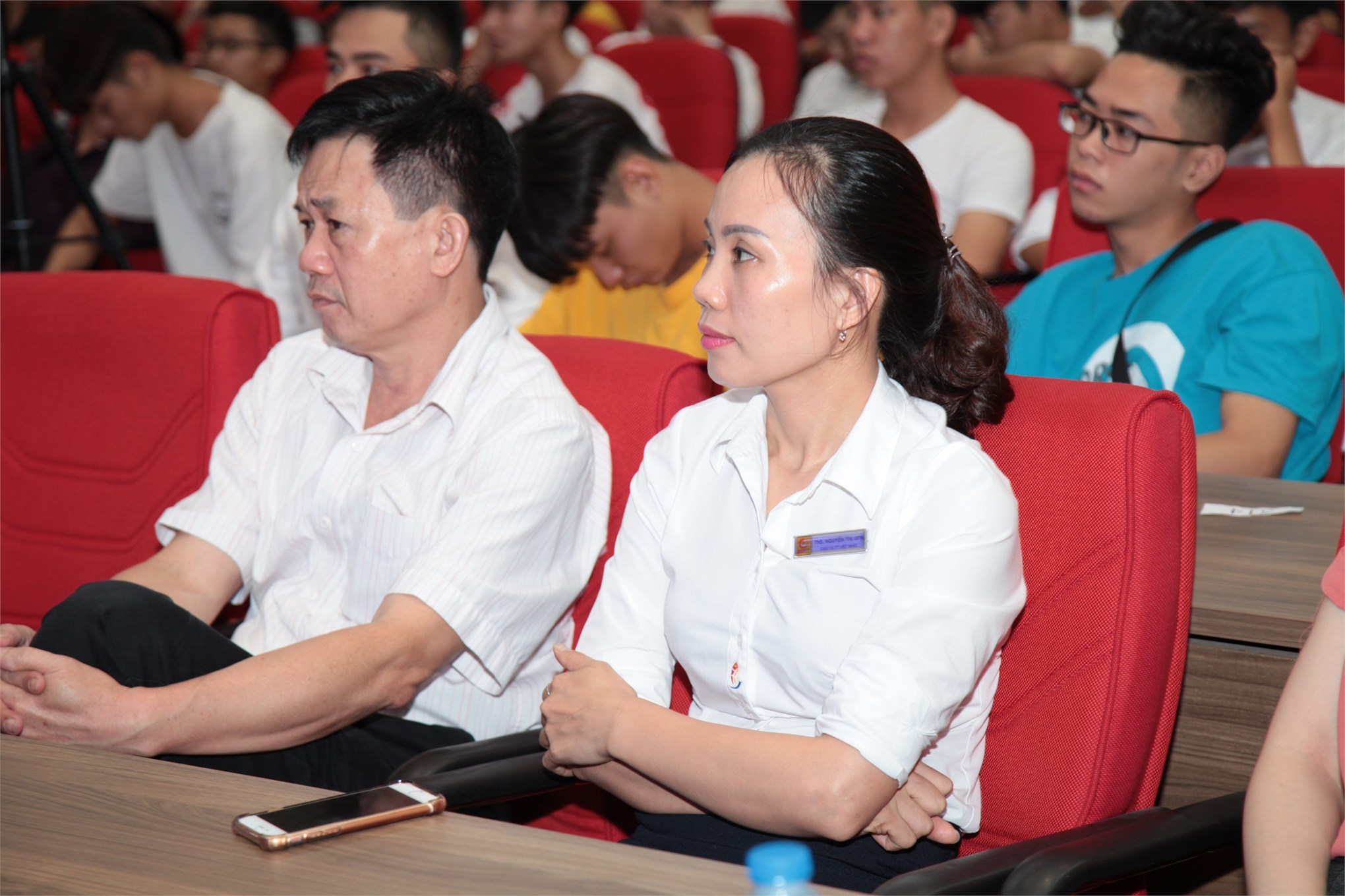 Sôi động ngày hội “Chào tân sinh viên 2019” – Trung tâm Việt Nhật