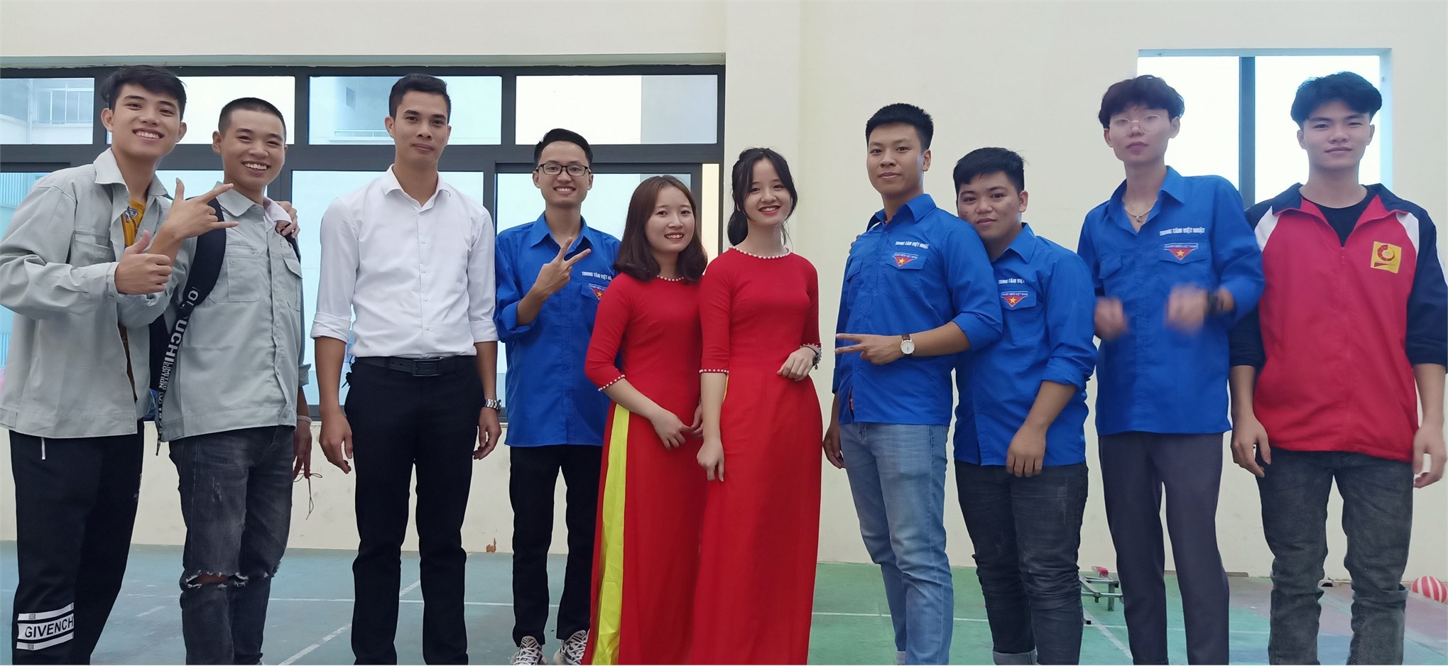 Liên chi đoàn Trung tâm Việt Nhật khởi động mùa robocon với cuộc thi “Robot mini VJC 2019”