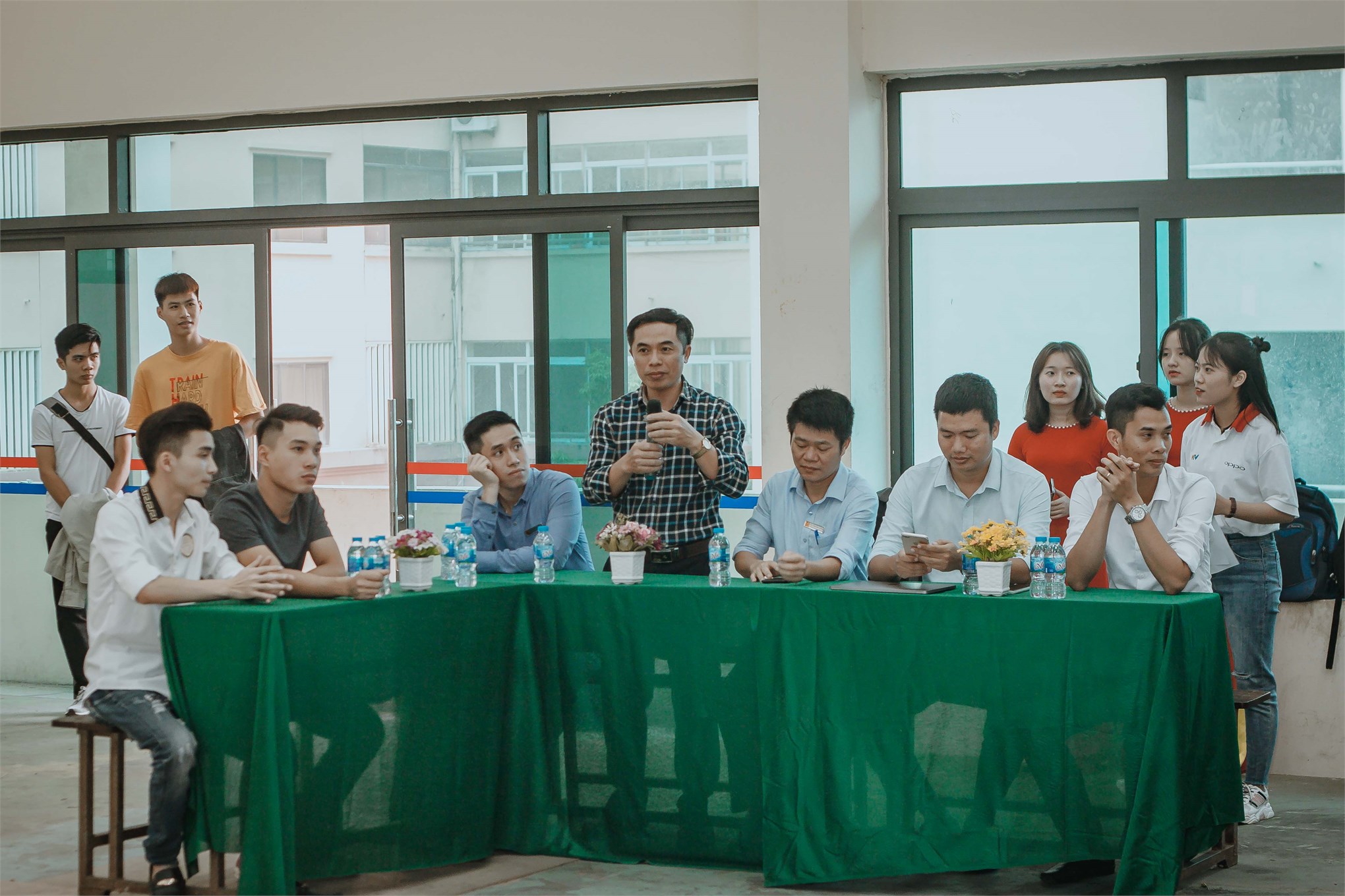 Lễ trao giải cuộc thi ”Sáng tạo dành cho sinh viên Việt Nhật 2019”