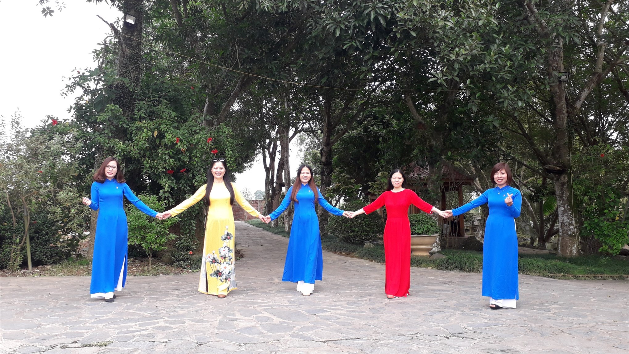 Trung tâm Việt Nhật tổ chức kỷ niệm 37 năm ngày Nhà giáo Việt Nam (20/11/1982 – 20/11/2019)