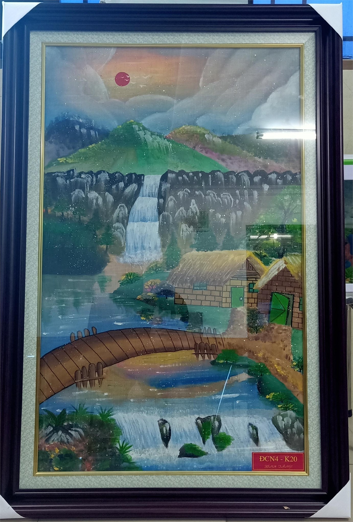 Món quà xuân ý nghĩa