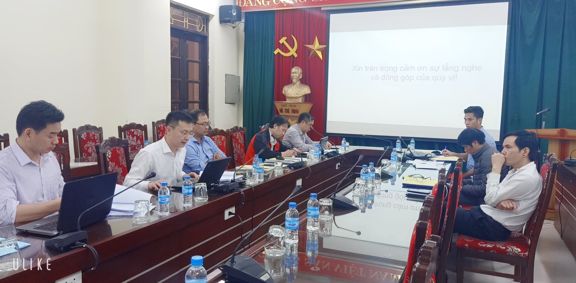 Nghiệm thu cấp cơ sở giáo trình “Kỹ thuật lập trình trong điện tử”