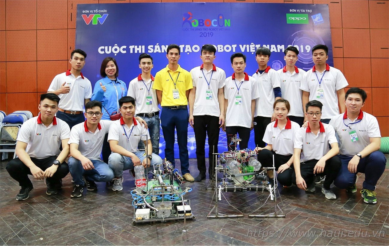 Trung tâm Việt Nhật - Trường Đại học Công nghiệp Hà Nội thông báo tuyển sinh hệ cao đẳng năm 2020