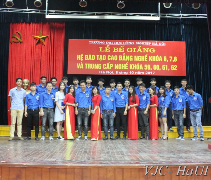 Trung tâm Việt Nhật - Trường Đại học Công nghiệp Hà Nội thông báo tuyển sinh hệ cao đẳng năm 2020