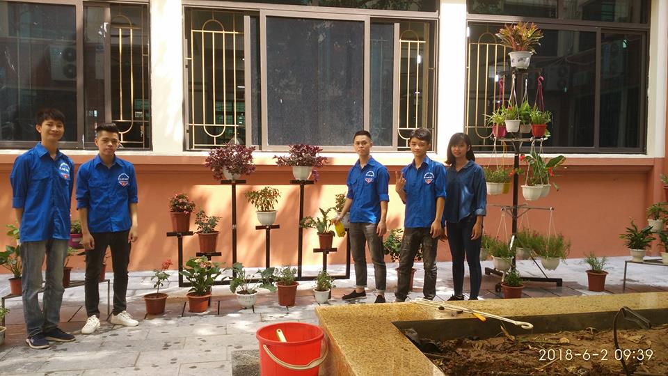 Trung tâm Việt Nhật - Trường Đại học Công nghiệp Hà Nội thông báo tuyển sinh hệ cao đẳng năm 2020