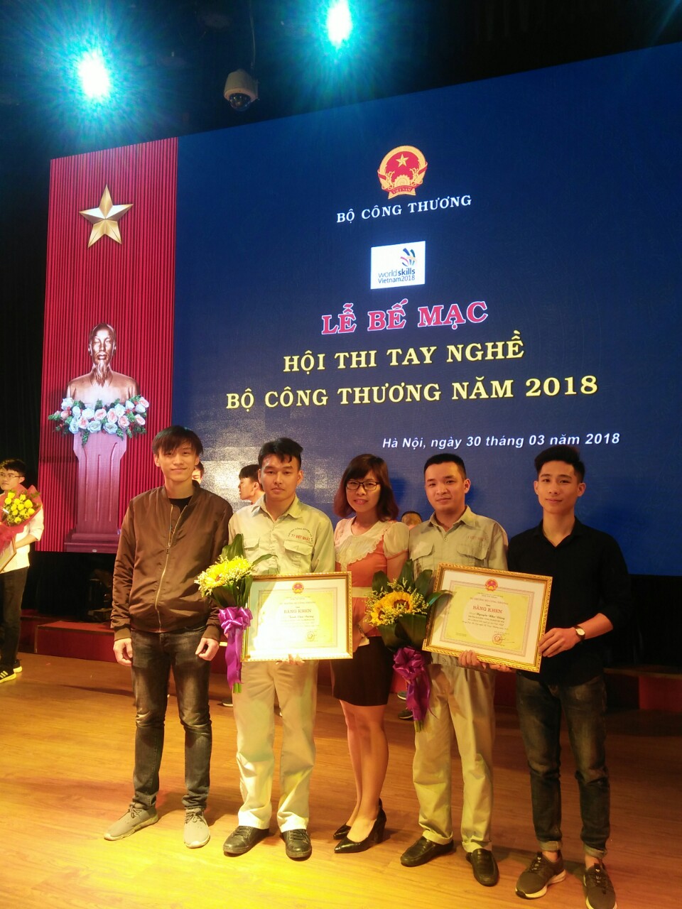 Trung tâm Việt Nhật - Trường Đại học Công nghiệp Hà Nội thông báo tuyển sinh hệ cao đẳng năm 2020