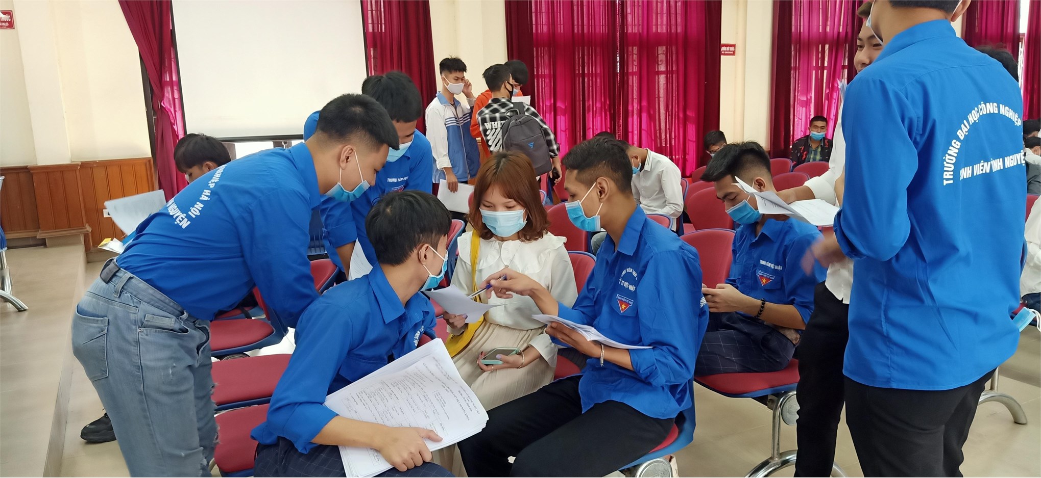 Trung tâm Việt – Nhật chào đón gần 800 tân sinh viên nhập học