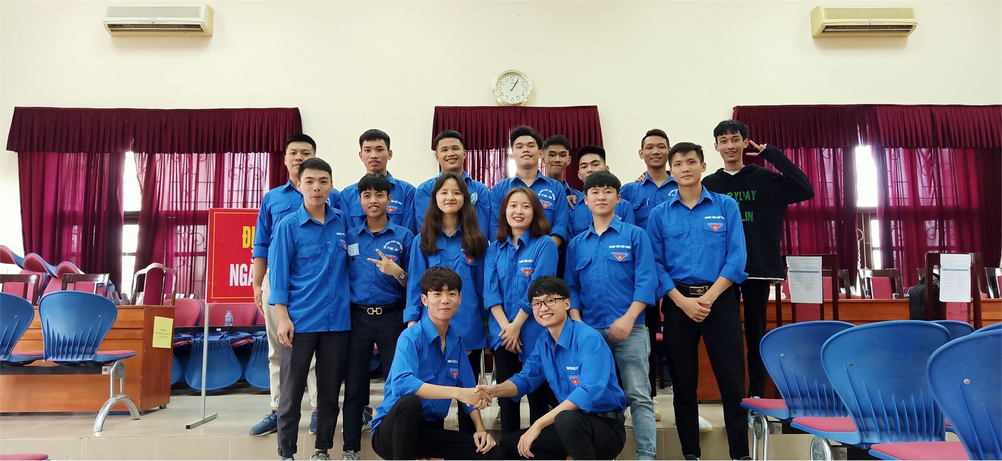 Trung tâm Việt – Nhật chào đón gần 800 tân sinh viên nhập học
