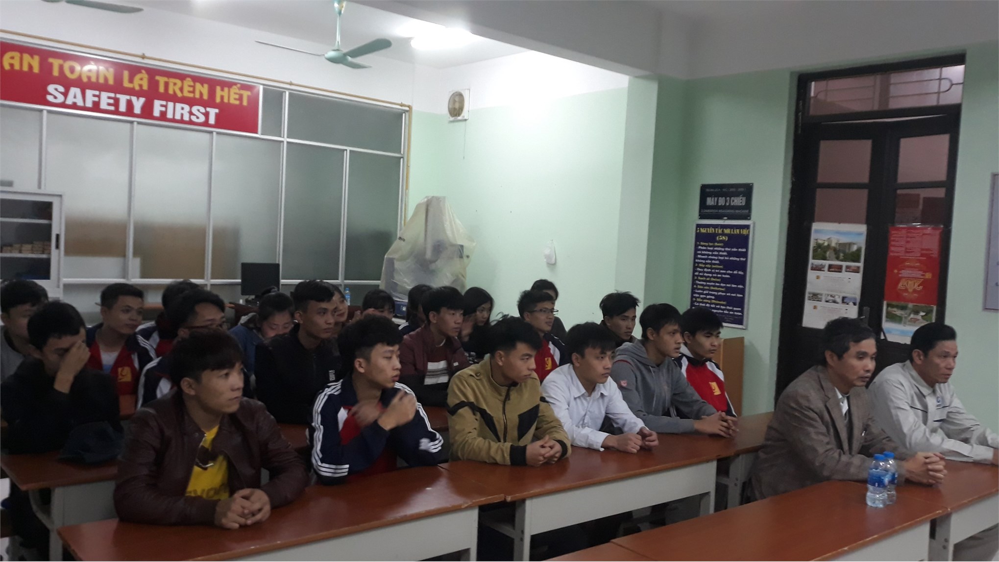 Liên chi đoàn Trung tâm Việt Nhật tổ chức chương trình “Tết ấm yêu thương 2020”