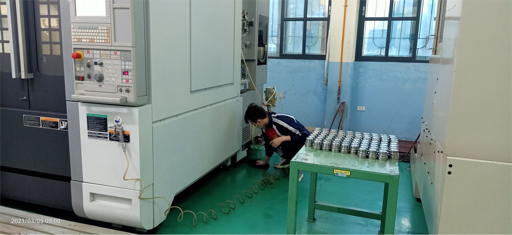 Liên chi đoàn ra quân thực hiện chương trình “Ngày thứ 6 xanh”