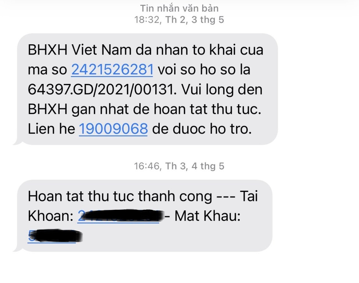 Hướng dẫn sinh viên cài đặt và đăng ký trên ứng dụng Vssid - Bảo hiểm xã hội số