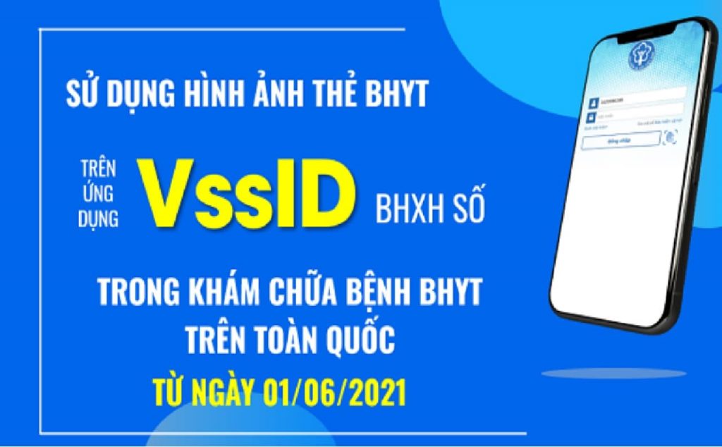 Hướng dẫn sinh viên cài đặt và đăng ký trên ứng dụng Vssid - Bảo hiểm xã hội số