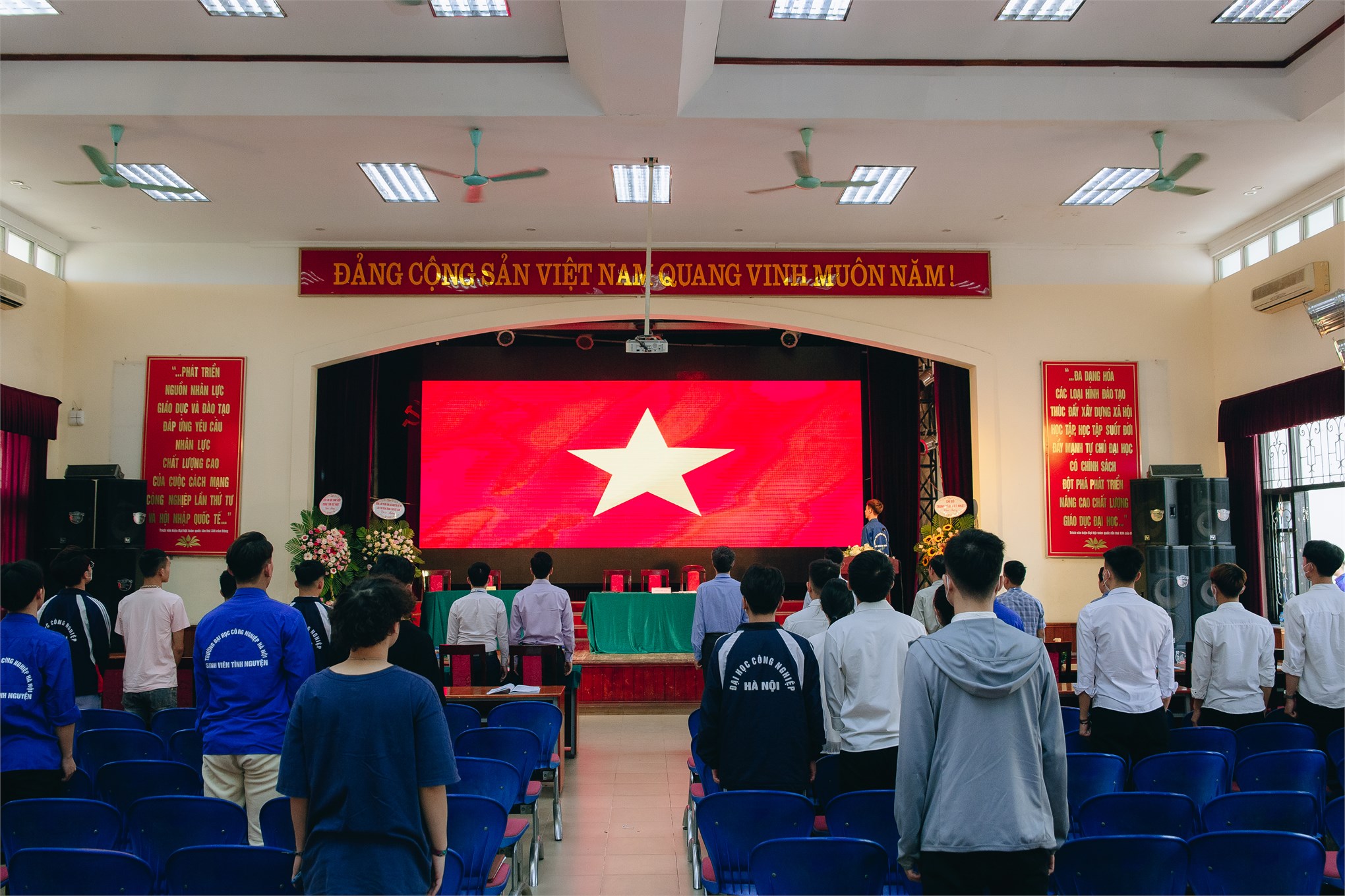 Đại hội đại biểu liên chi đoàn Trung tâm Việt Nhật lần thứ X, nhiệm kỳ 2022 – 2024