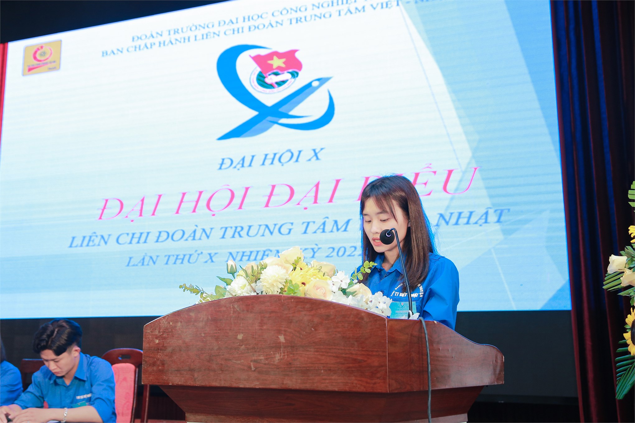 Đại hội đại biểu liên chi đoàn Trung tâm Việt Nhật lần thứ X, nhiệm kỳ 2022 – 2024