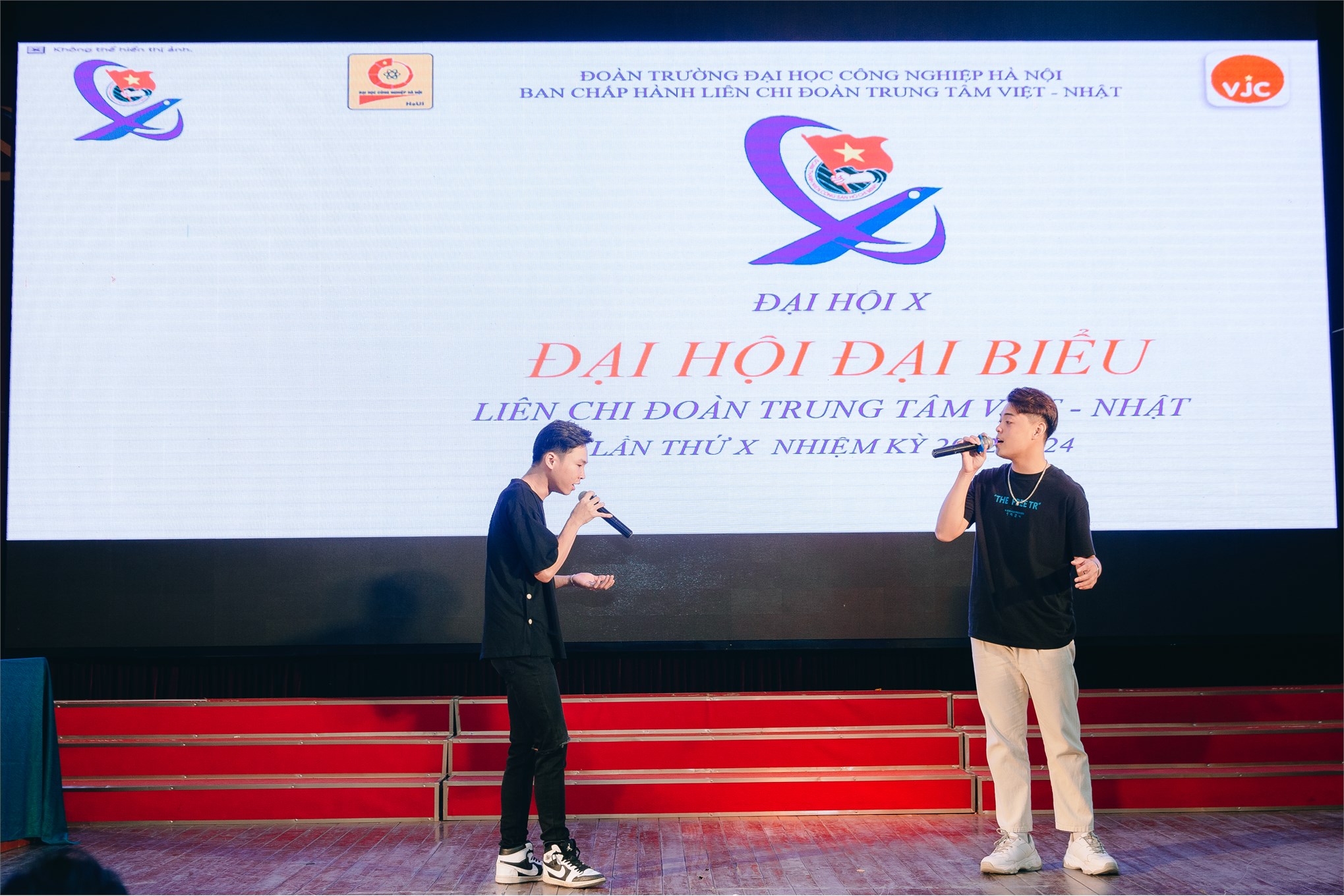 Đại hội đại biểu liên chi đoàn Trung tâm Việt Nhật lần thứ X, nhiệm kỳ 2022 – 2024