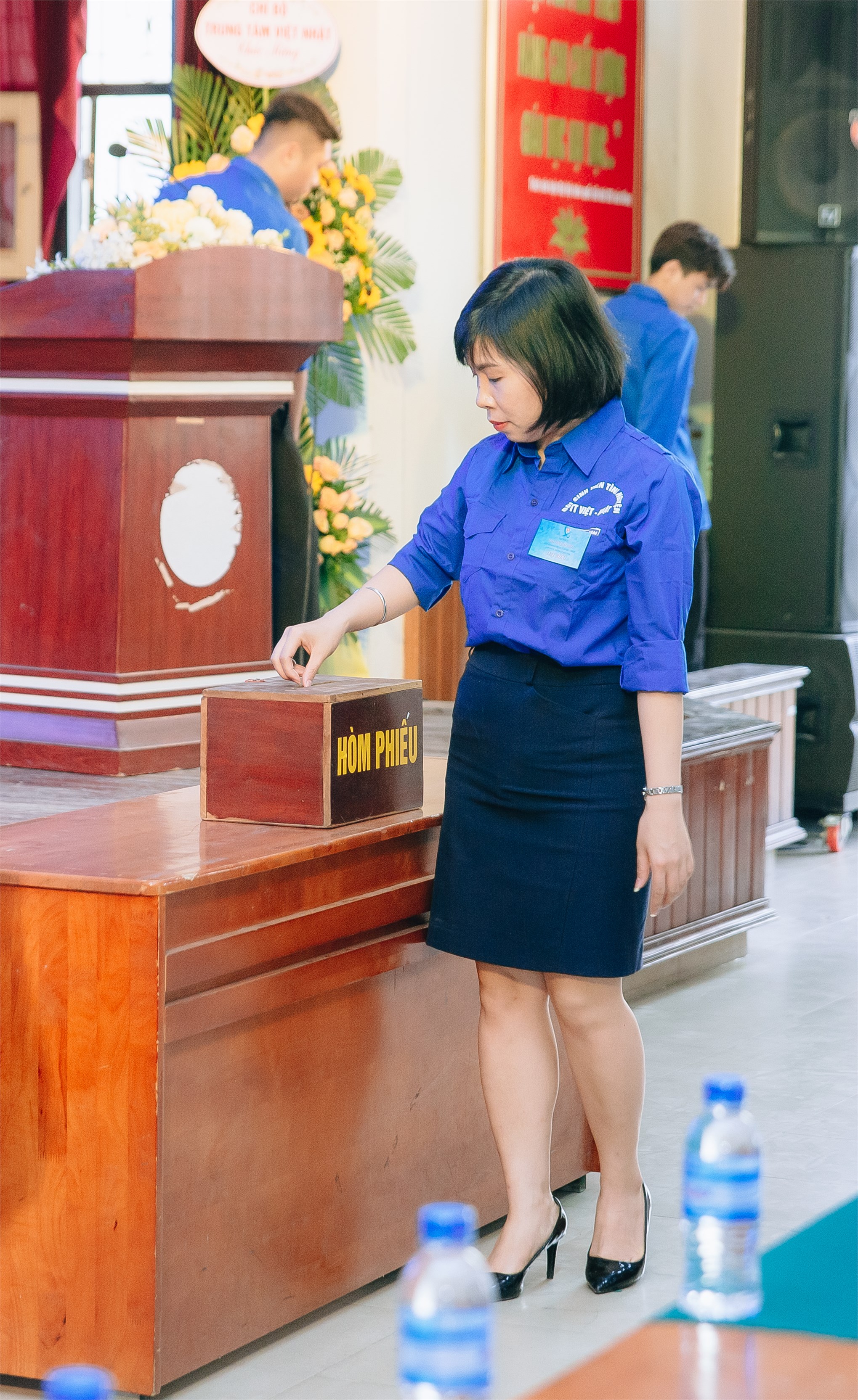 Đại hội đại biểu liên chi đoàn Trung tâm Việt Nhật lần thứ X, nhiệm kỳ 2022 – 2024