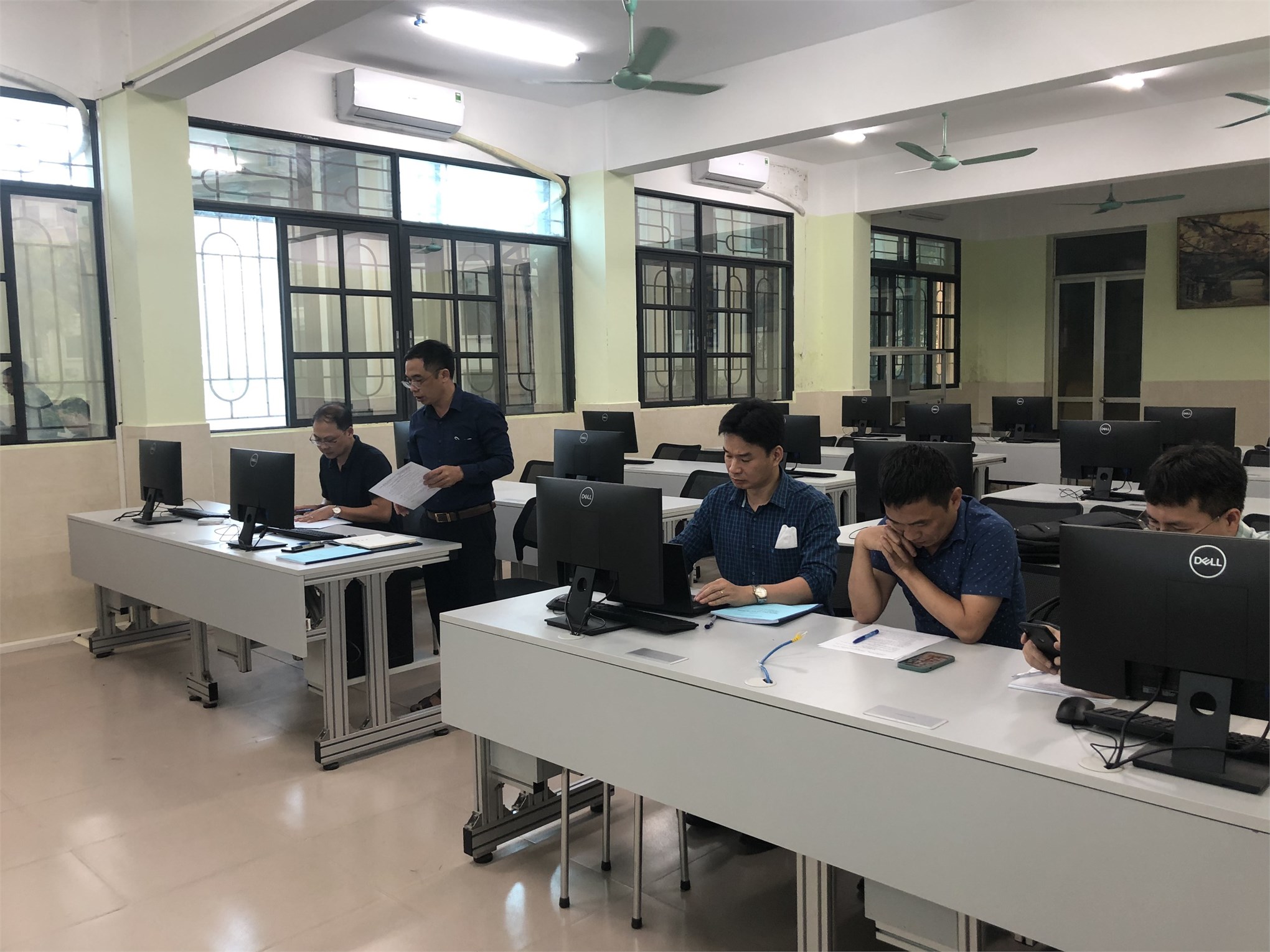 Nghiệm thu cấp trường giáo trình “ Mạng PLC và truyền thông”