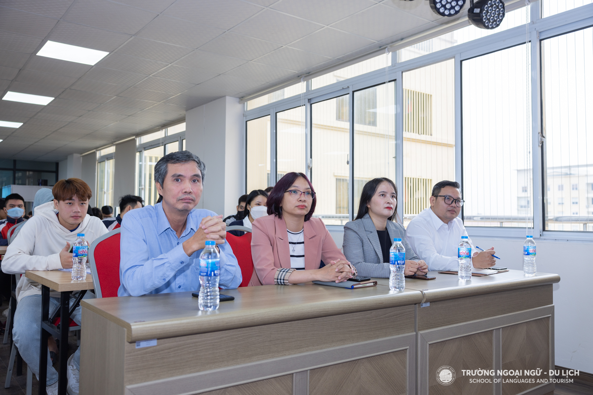 Giao lưu và định hướng nghề nghiệp cùng Công ty Mitsubishi Việt Nam