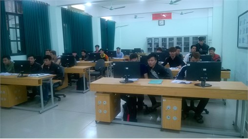 TRUNG TÂM VIỆT NHẬT - TRƯỜNG ĐẠI HỌC CÔNG NGHIỆP HÀ NỘI