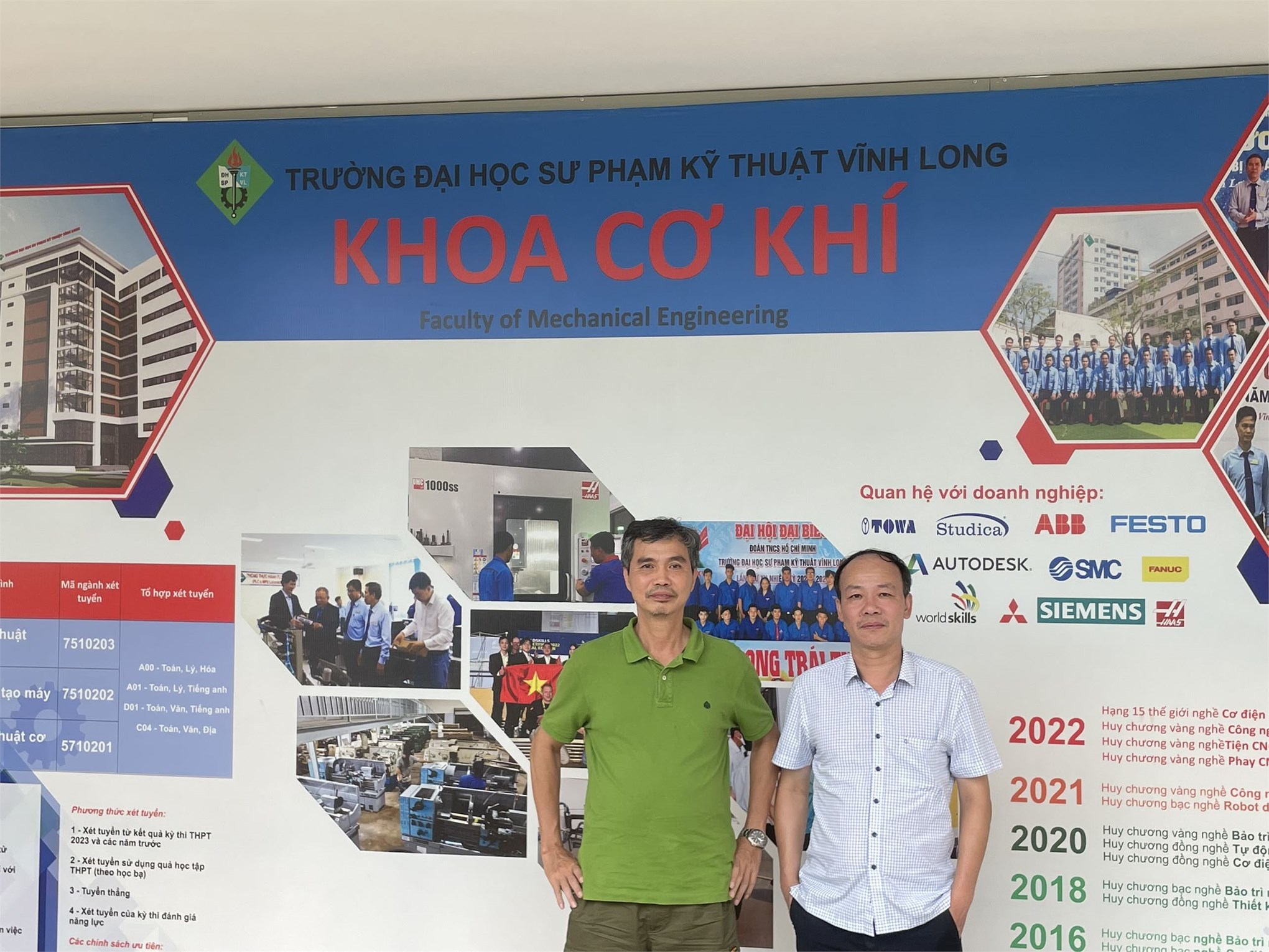 Công đoàn Trung tâm Việt – Nhật tổ chức tham quan học tập hè 2023