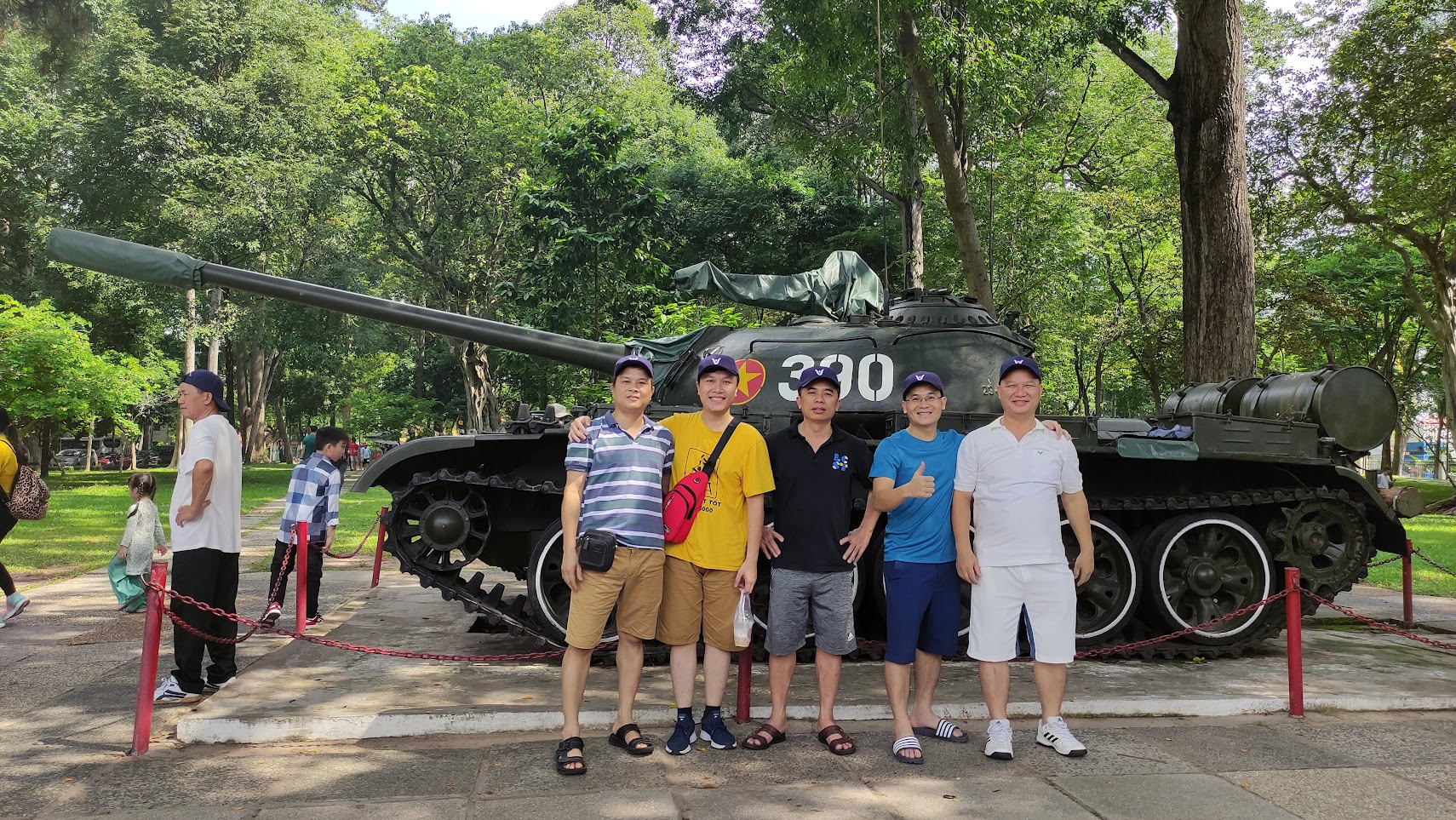 Công đoàn Trung tâm Việt – Nhật tổ chức tham quan học tập hè 2023