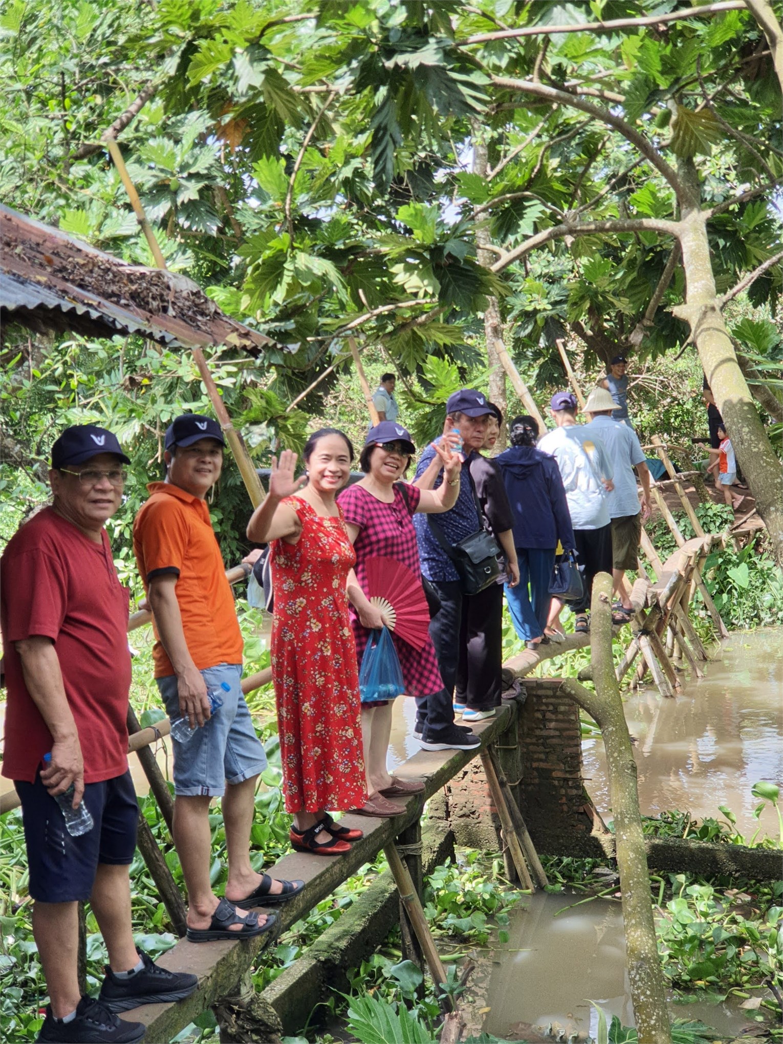 Công đoàn Trung tâm Việt – Nhật tổ chức tham quan học tập hè 2023
