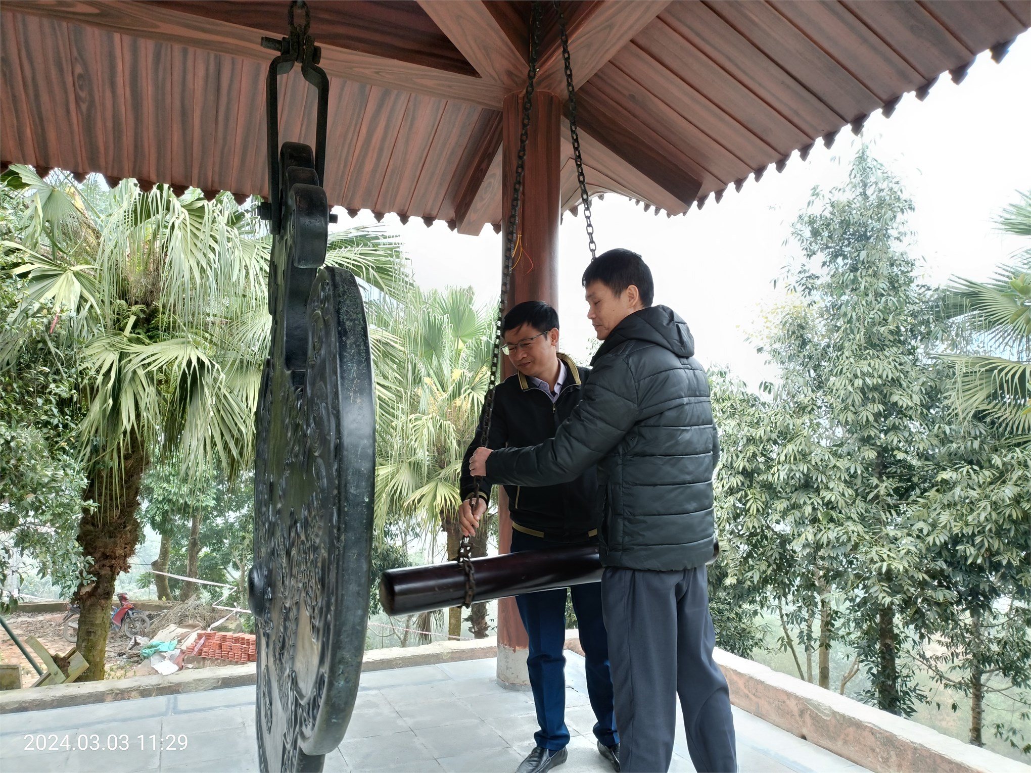 HÀNH TRÌNH TÌM HIỂU LỊCH SỬ CÁCH MẠNG VIỆT NAM CỦA CHI BỘ TRUNG TÂM VIỆT – NHẬT