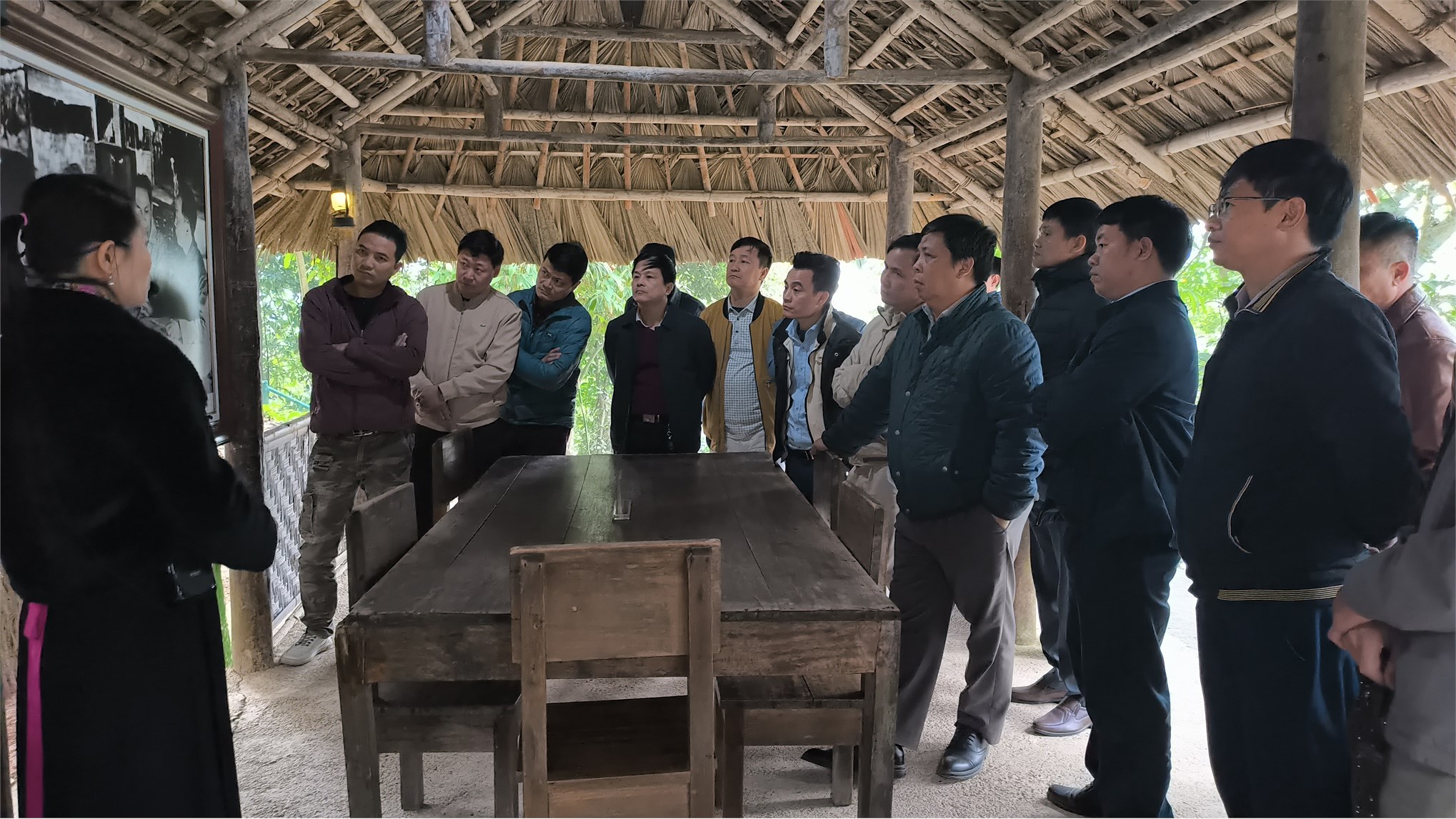 HÀNH TRÌNH TÌM HIỂU LỊCH SỬ CÁCH MẠNG VIỆT NAM CỦA CHI BỘ TRUNG TÂM VIỆT – NHẬT