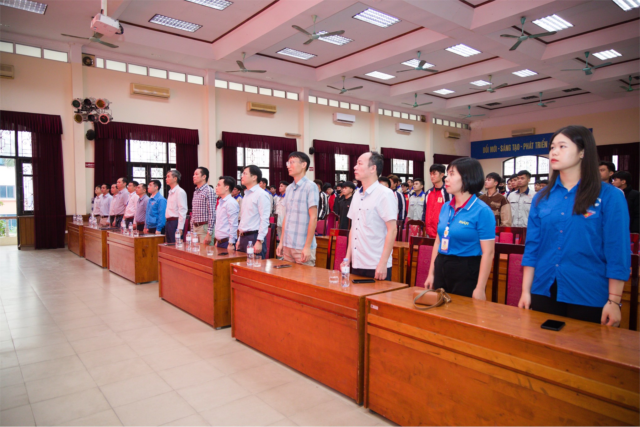 Lế bế mạc Hội thi Sinh viên giỏi kỹ năng nghề 2024