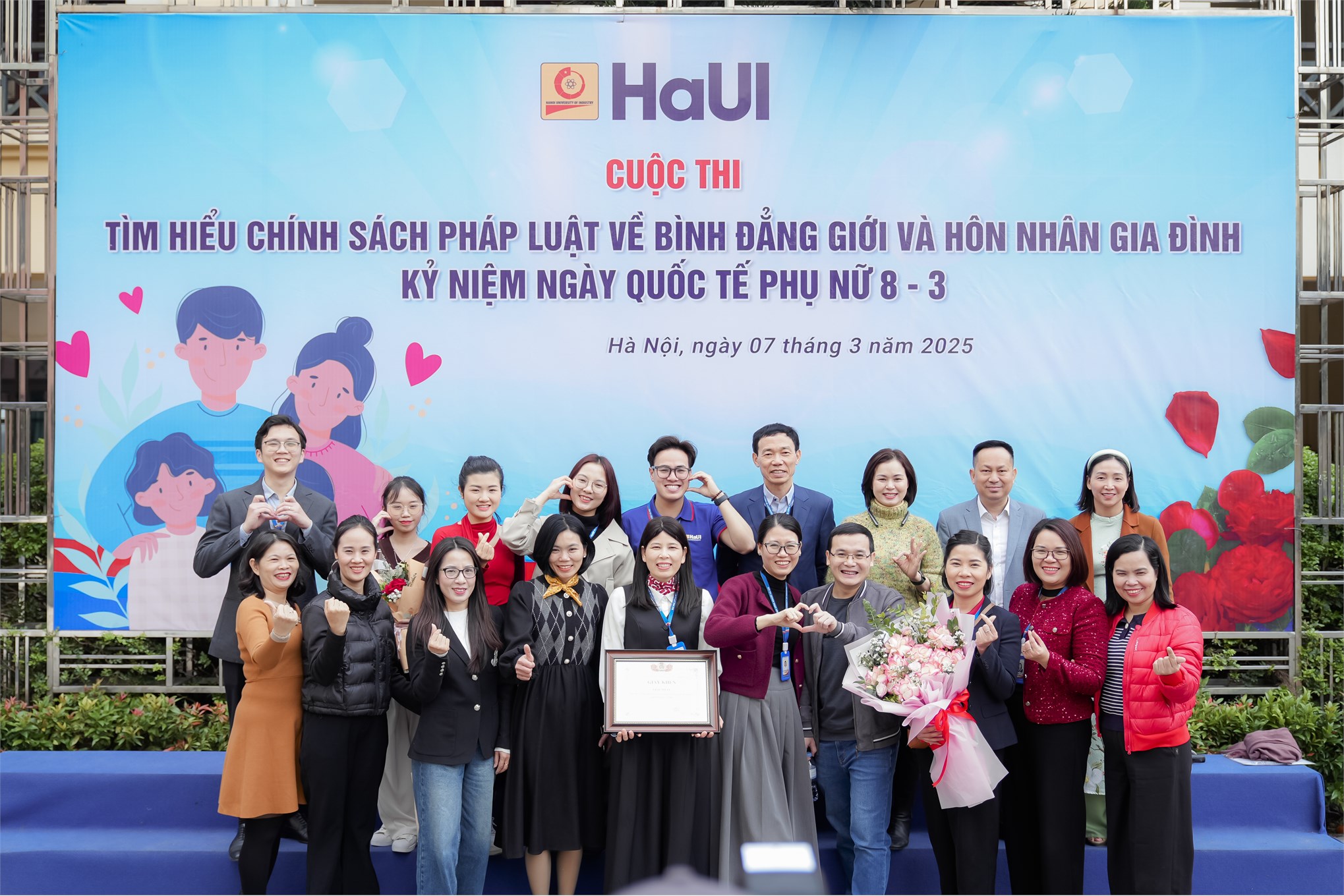 Liên quân đội thi số 6 giành giải Nhất tại cuộc thi với tiểu phẩm Táo quân sáng tạo về bình đẳng giới