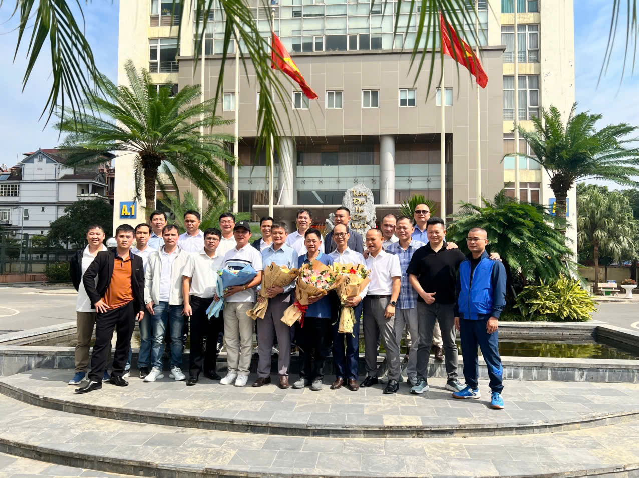 Hai mươi năm – một hành trình gắn bó và trưởng thành!