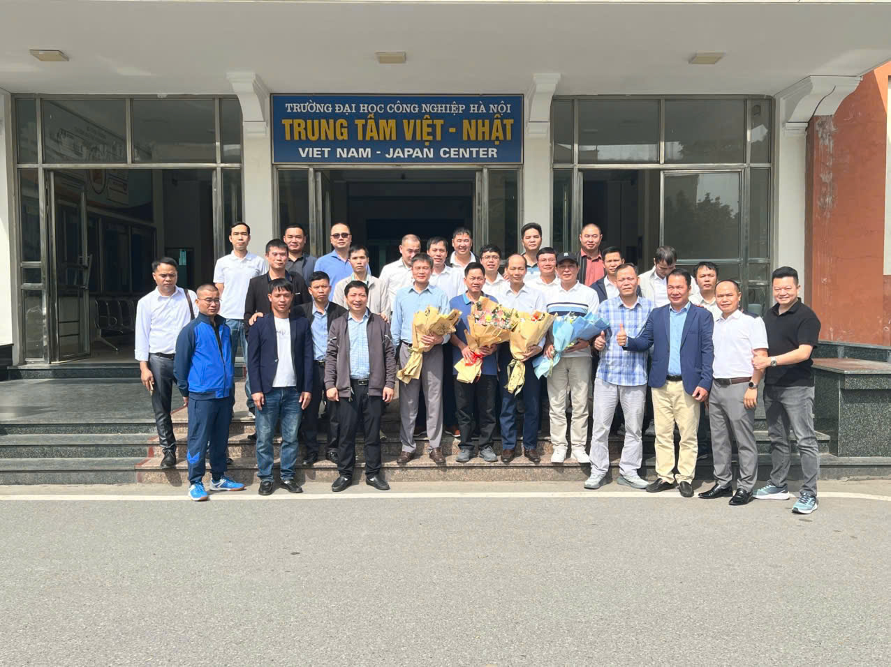 Hai mươi năm – một hành trình gắn bó và trưởng thành!