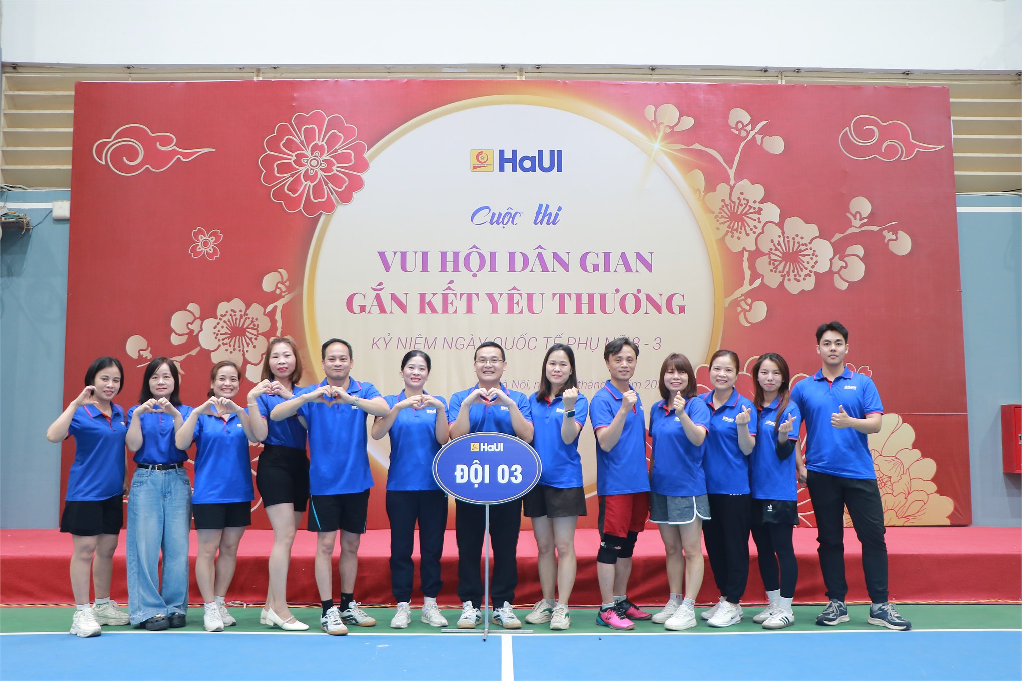 Liên quân 3 xuất sắc giành Giải Nhì tại Hội thi “Vui hội dân gian – Gắn kết yêu thương”