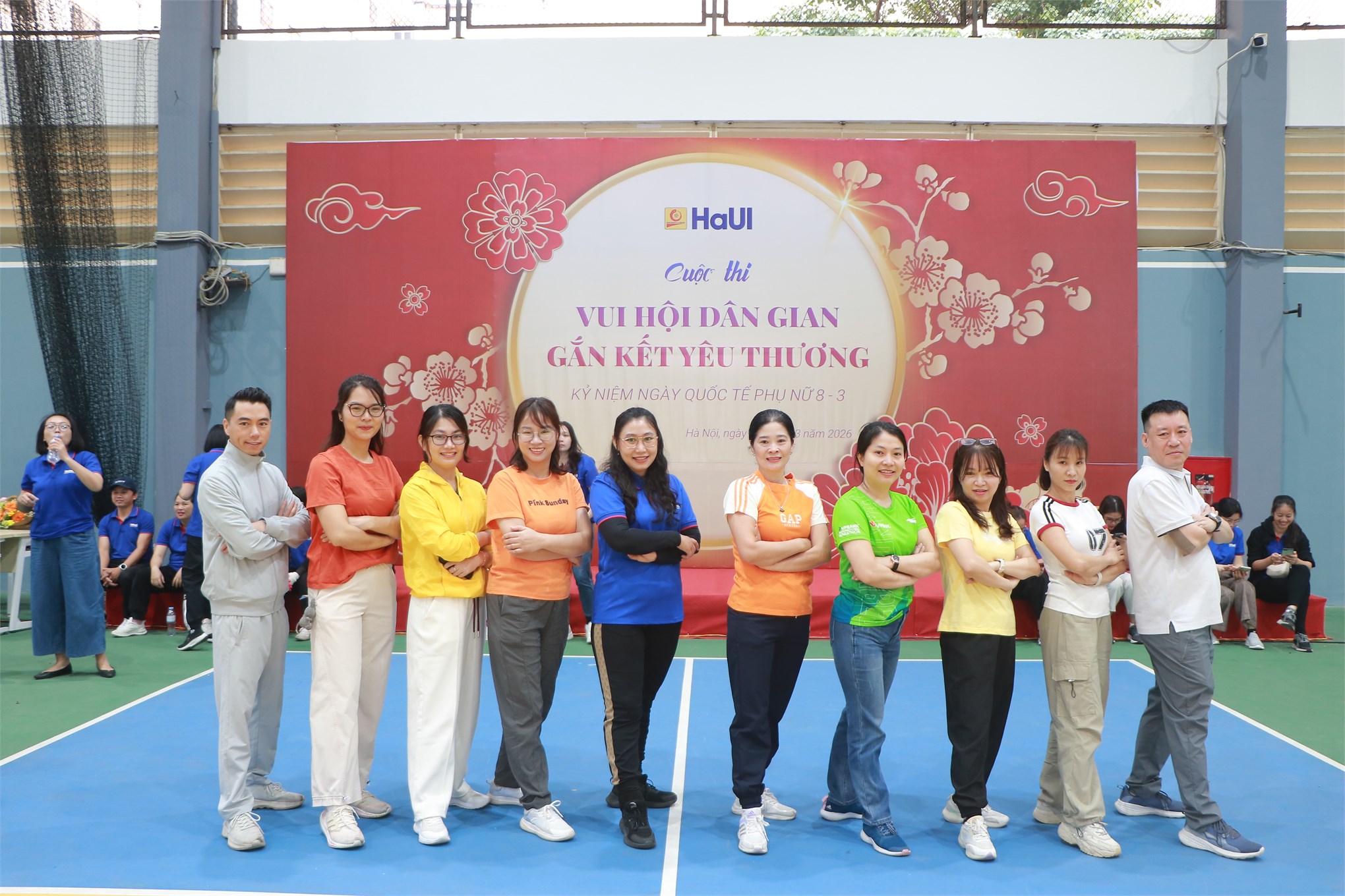 Liên quân 3 xuất sắc giành Giải Nhì tại Hội thi “Vui hội dân gian – Gắn kết yêu thương”