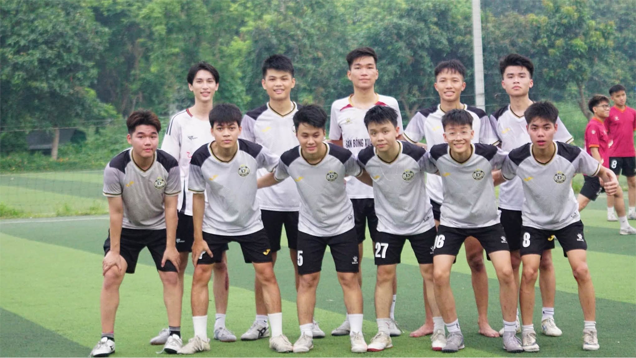 LỄ BẾ MẠC VÀ TRAO GIẢI GIẢI BÓNG ĐÁ NAM VJC CUP 2026