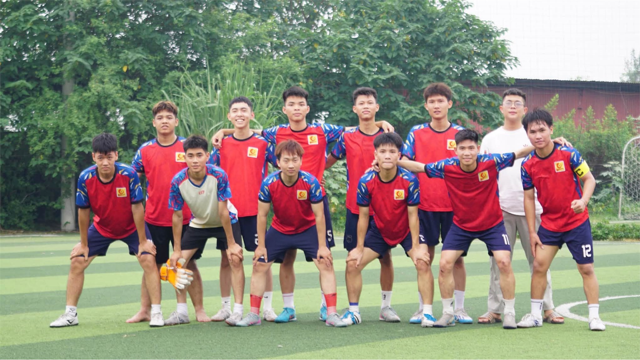 LỄ BẾ MẠC VÀ TRAO GIẢI GIẢI BÓNG ĐÁ NAM VJC CUP 2026