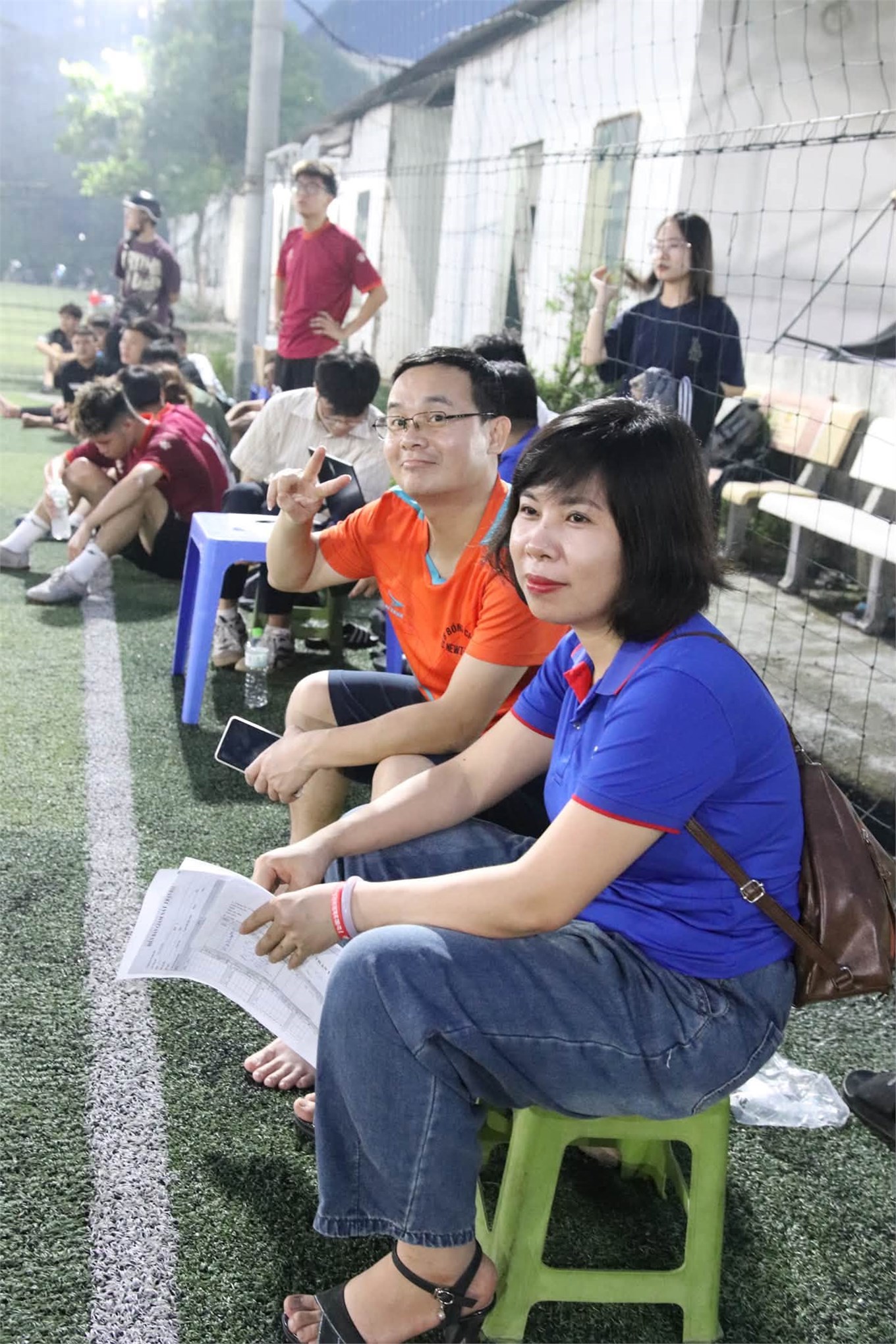 LỄ BẾ MẠC VÀ TRAO GIẢI GIẢI BÓNG ĐÁ NAM VJC CUP 2026