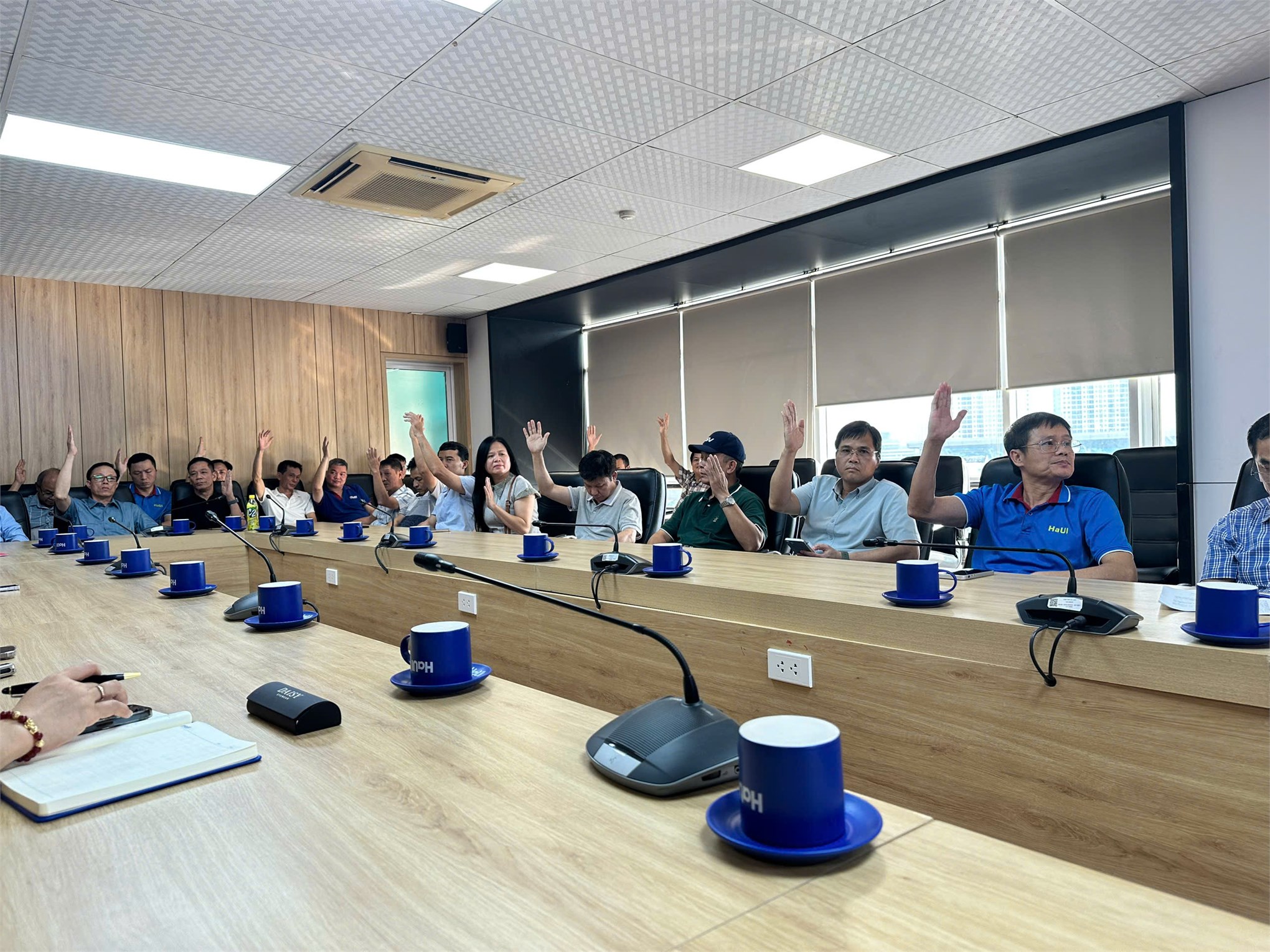 Khoa Đào tạo liên tục tổ chức Hội nghị Viên chức – Người lao động tổng kết năm học 2025-2026 và triển khai kế hoạch năm học 2026-2027