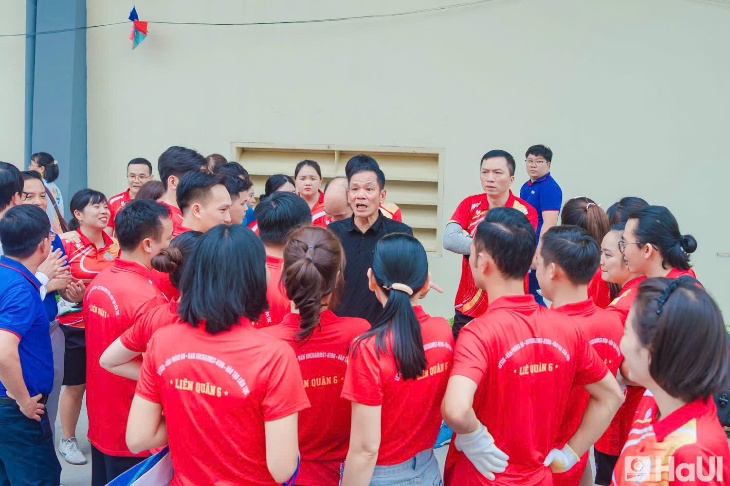 Liên quân 6 xuất sắc giành Nhì toàn đoàn tại Hội thao Thể dục thể thao viên chức, người lao động năm 2026