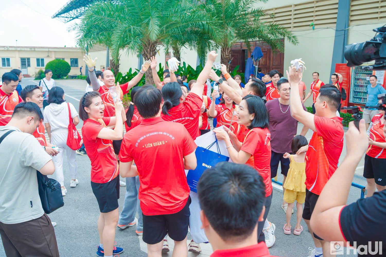 Liên quân 6 xuất sắc giành Nhì toàn đoàn tại Hội thao Thể dục thể thao viên chức, người lao động năm 2026