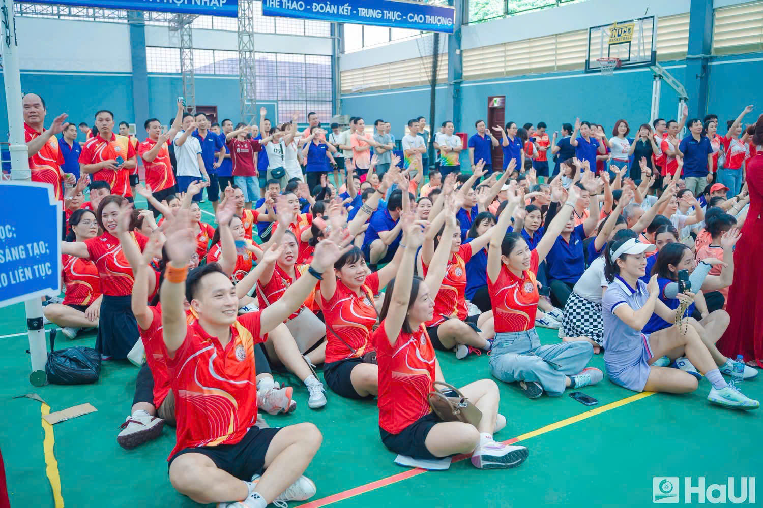 Liên quân 6 xuất sắc giành Nhì toàn đoàn tại Hội thao Thể dục thể thao viên chức, người lao động năm 2026