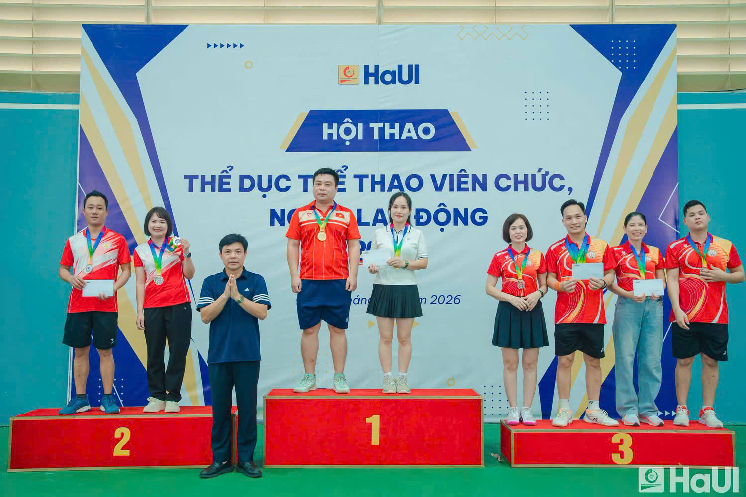 Liên quân 6 xuất sắc giành Nhì toàn đoàn tại Hội thao Thể dục thể thao viên chức, người lao động năm 2026