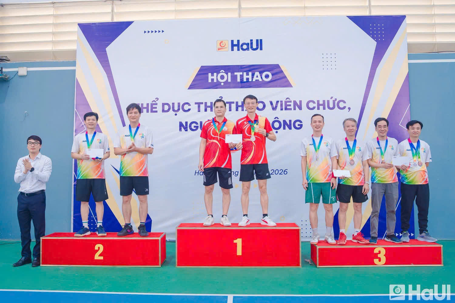 Liên quân 6 xuất sắc giành Nhì toàn đoàn tại Hội thao Thể dục thể thao viên chức, người lao động năm 2026