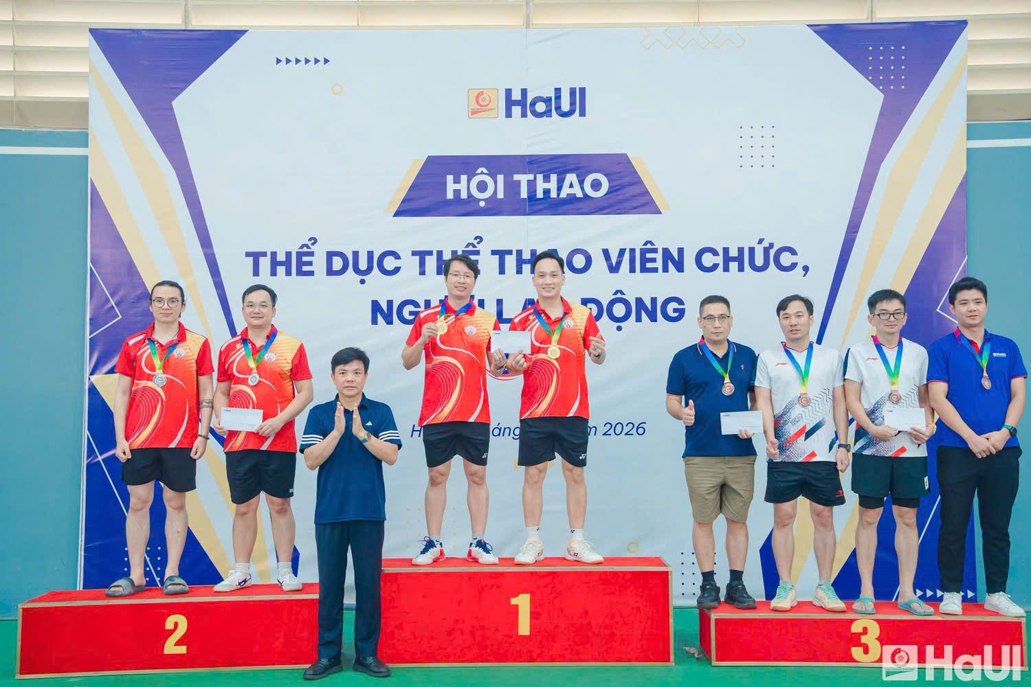 Liên quân 6 xuất sắc giành Nhì toàn đoàn tại Hội thao Thể dục thể thao viên chức, người lao động năm 2026