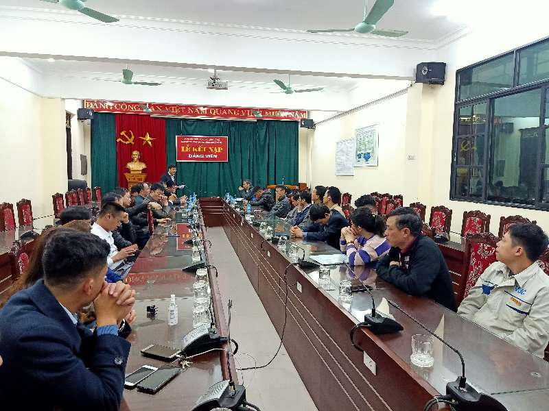 Trung tâm Việt Nhật tổ chức họp lấy phiếu tín nhiệm đối với cá nhân đề nghị xét tặng danh hiệu NGƯT năm 2020