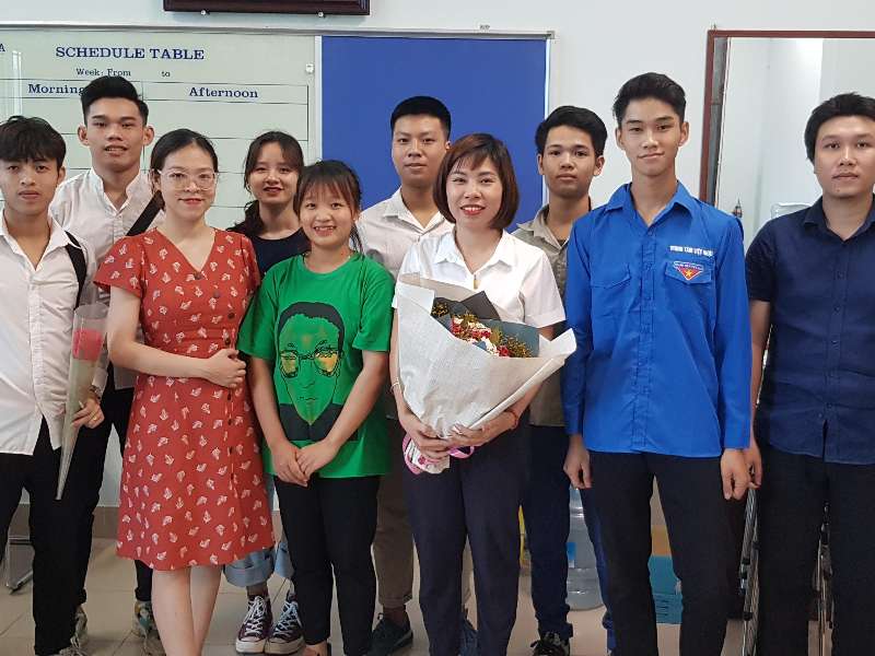 HỘI NGHỊ KIỆN TOÀN BAN CHẤP HÀNH LIÊN CHI ĐOÀN TRUNG TÂM VIỆT – NHẬT KHÓA IX, NHIỆM KỲ 2019 – 2022
