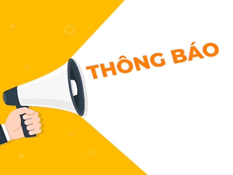 Kế hoạch thực tập và danh sách các công ty thực tập dành cho sinh viên khóa 23 và các khóa cũ đủ điều kiện