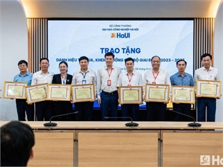 KHOA ĐÀO TẠO LIÊN TỤC VINH DỰ NHẬN NHIỀU DANH HIỆU THI ĐUA VÀ BẰNG KHEN CẤP BỘ GIAI ĐOẠN 2023–2025