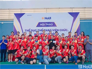 Liên quân 6 xuất sắc giành Nhì toàn đoàn tại Hội thao Thể dục thể thao viên chức, người lao động năm 2026